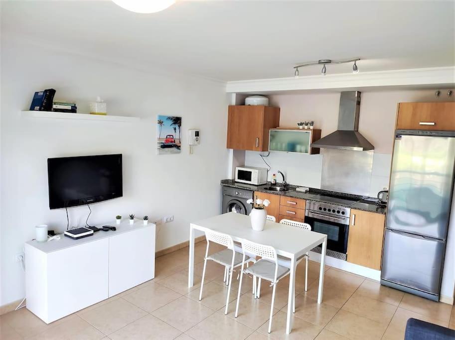 Apartment In Playa San Juan, Casa Greg Esterno foto