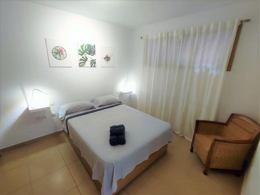 Apartment In Playa San Juan, Casa Greg Esterno foto