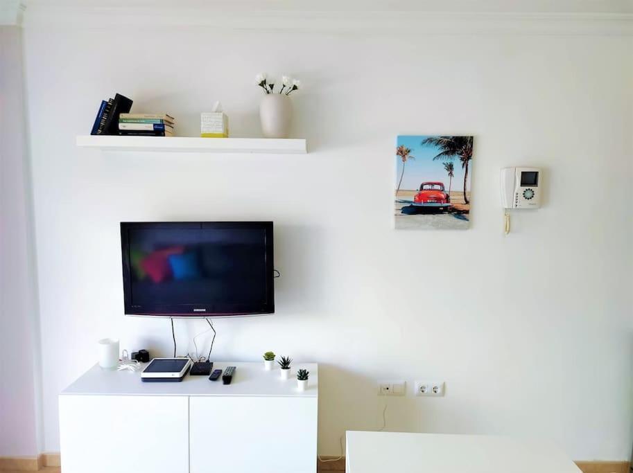 Apartment In Playa San Juan, Casa Greg Esterno foto