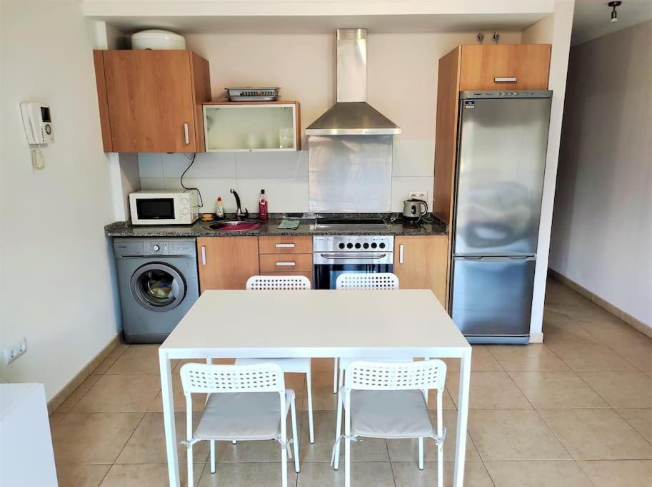 Apartment In Playa San Juan, Casa Greg Esterno foto